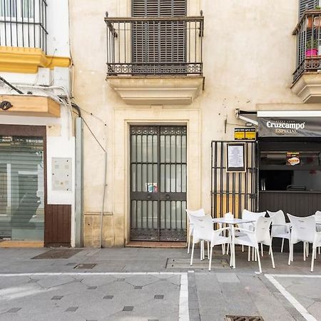 Апартаменты Duplex Con Terrazas En El Centro Эль-Пуэрто-де-Санта-Мария Экстерьер фото