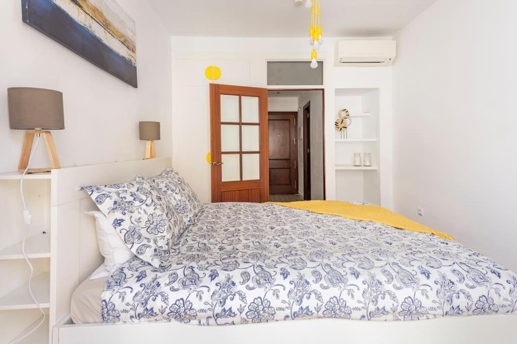 Апартаменты Duplex Con Terrazas En El Centro Эль-Пуэрто-де-Санта-Мария Экстерьер фото