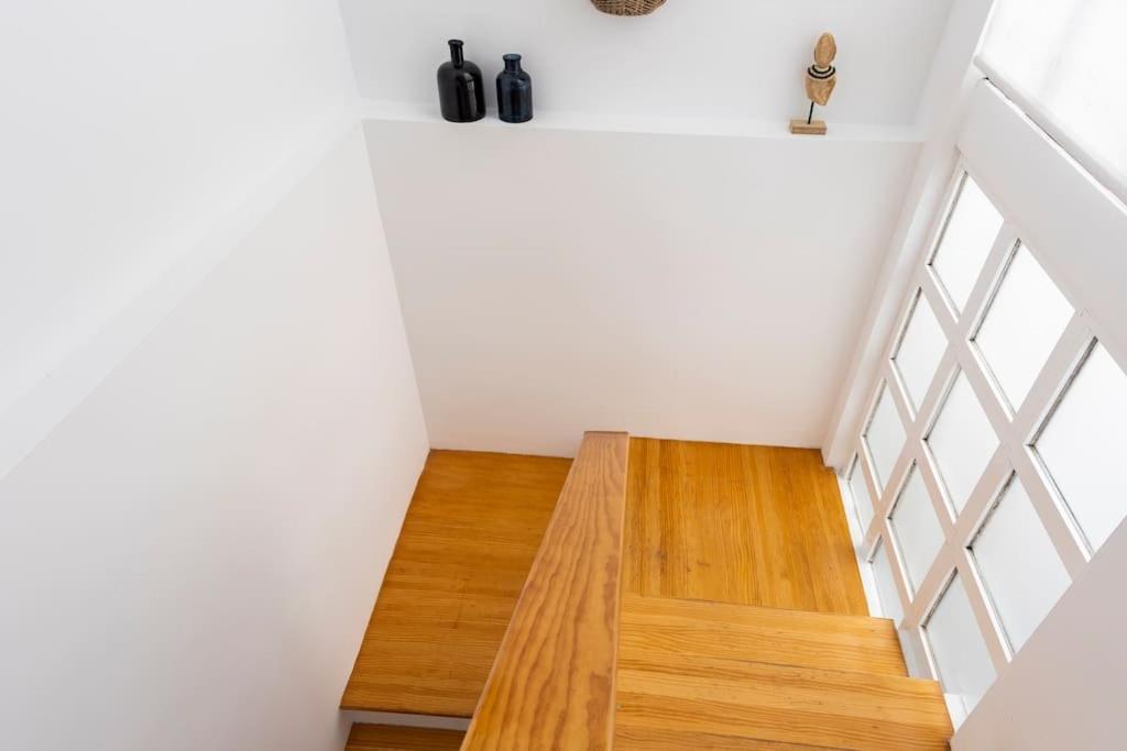 Апартаменты Duplex Con Terrazas En El Centro Эль-Пуэрто-де-Санта-Мария Экстерьер фото