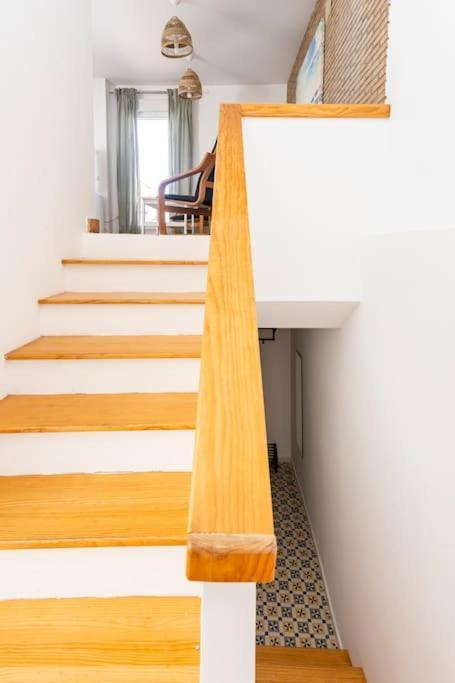 Апартаменты Duplex Con Terrazas En El Centro Эль-Пуэрто-де-Санта-Мария Экстерьер фото