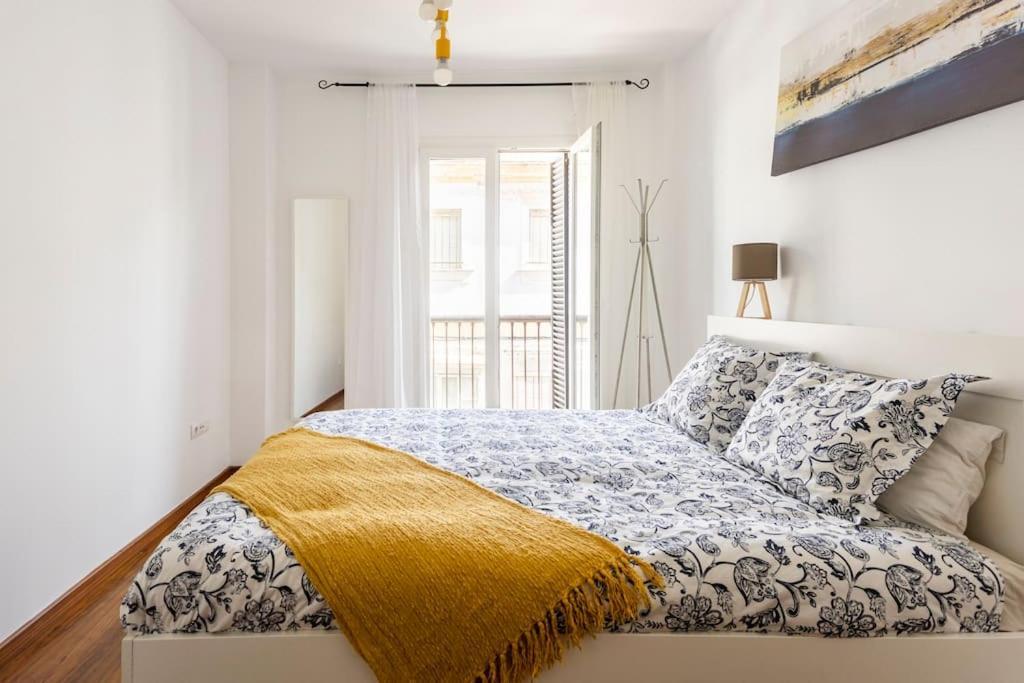Апартаменты Duplex Con Terrazas En El Centro Эль-Пуэрто-де-Санта-Мария Экстерьер фото