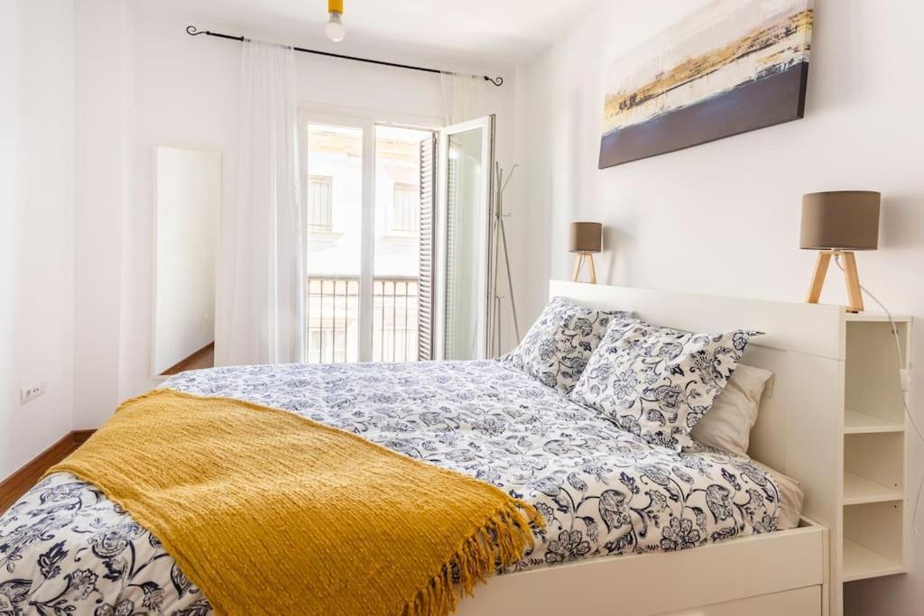 Апартаменты Duplex Con Terrazas En El Centro Эль-Пуэрто-де-Санта-Мария Экстерьер фото
